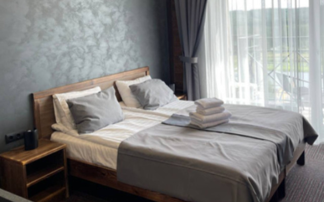 Valley Sunny, корпус Business Residence 1 (Валли Санни, Бизнес Резиденс 1)