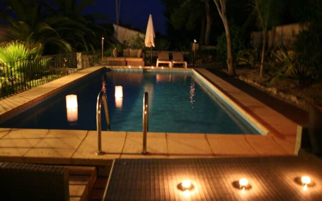 Luxurious Villa with Private Pool in Benissa