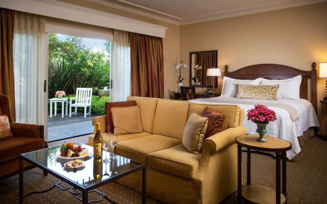 Lodge at Pebble Beach