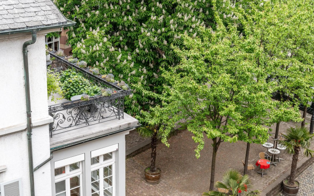 Freiburg Appartements am Augustinerplatz