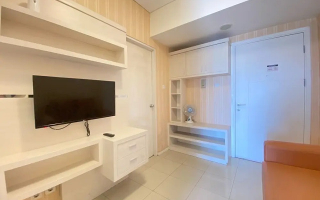 Classic Private 1Br Apartment At Parahyangan Residence Bandung