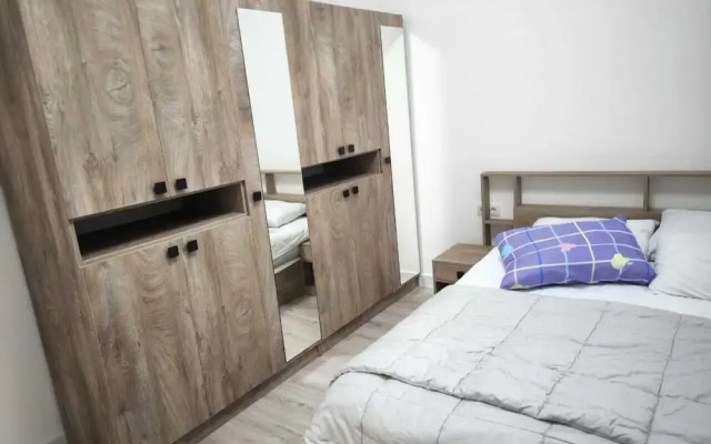 2 Bedroom Brand New Flat