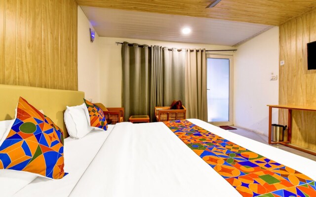 Fabhotel Bellini Morjim Resort