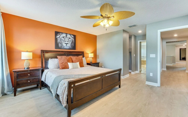 Private Pool & Game Room: Family Vacation Rental