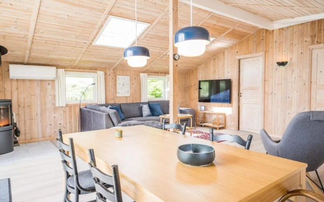 5 Person Holiday Home in Oksbol