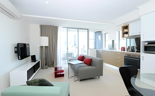 Morgan Suites
