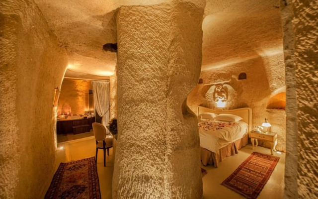 Sunak Cave Hotel