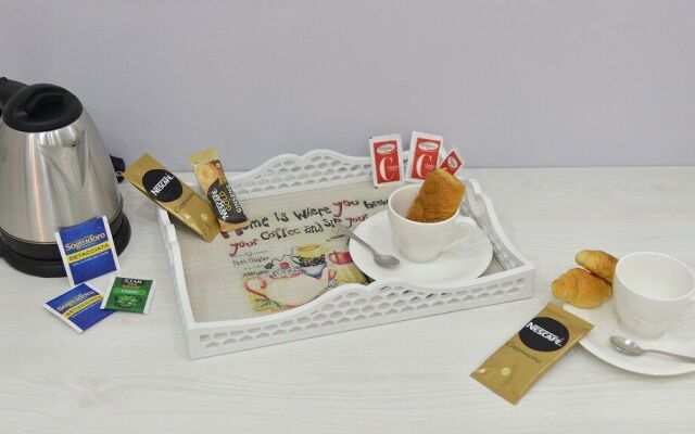 B&B The Patty’s Terrace