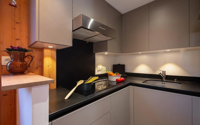 Chalet du Glacier in Chamonix