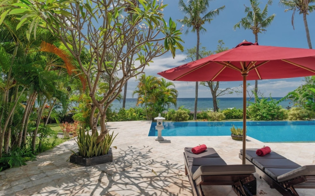 Villa Burung