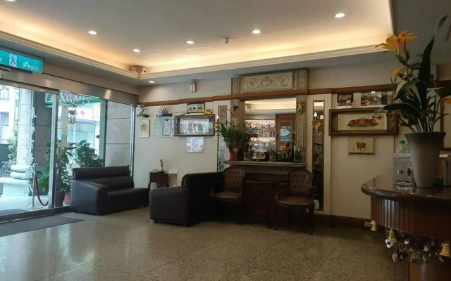 Sin Fu Business Hotel