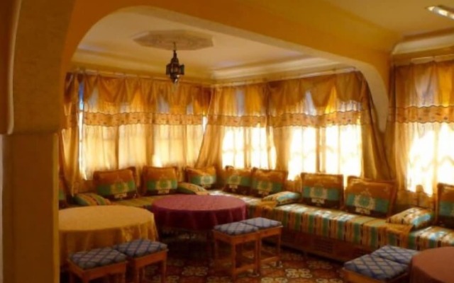 Kasbah Taborihte