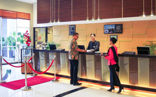 Mercure Surabaya Grand Miram