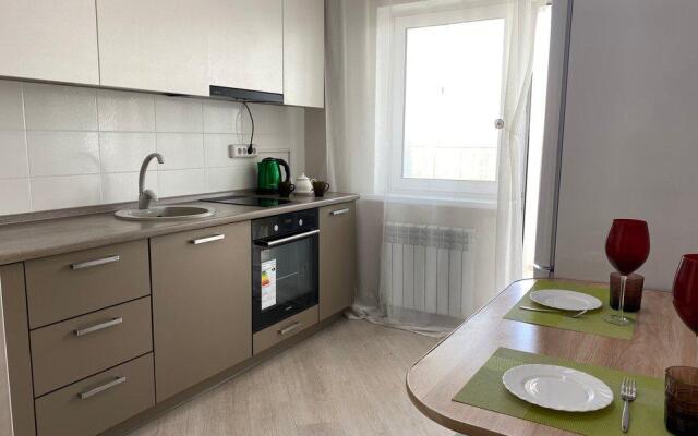 Апартаменты на улице Баррикад