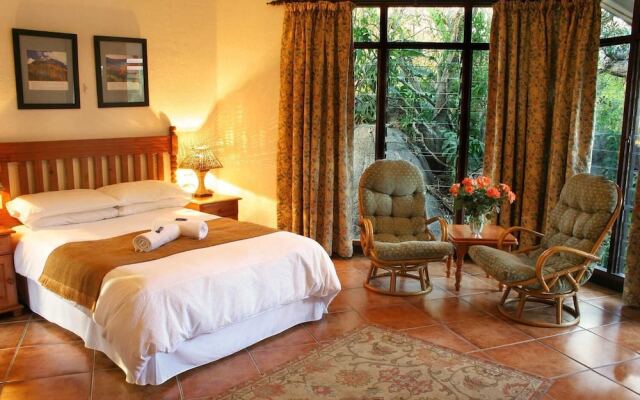 The Palms Guesthouse