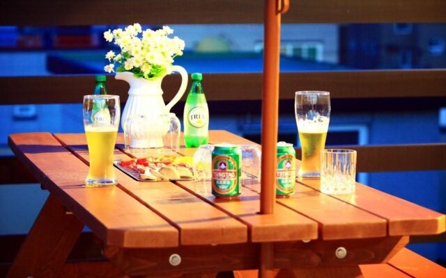 Inn Gyeongju Guest Hotel