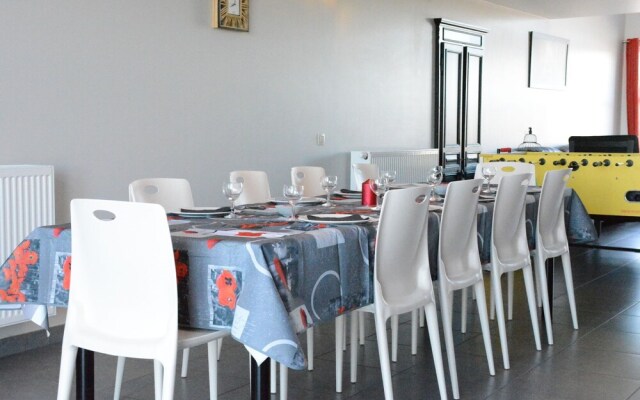 Lovely Holiday Home in Bastogne with Hot Tub