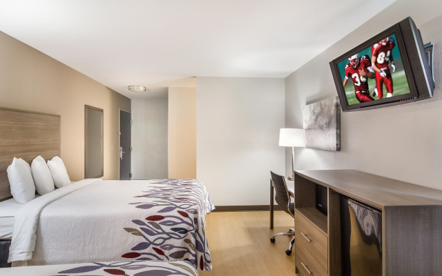 Red Roof Inn Darien - I-95/ North Brunswick