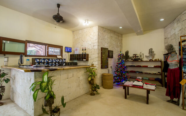 Playa Canek Beachfront Eco Hotel