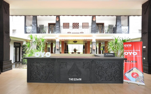 The Edwin Syariah By OYO Rooms – Lobby – Yogyakarta