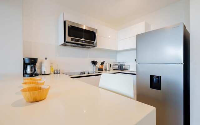 Spectacular 1BR in San Francisco