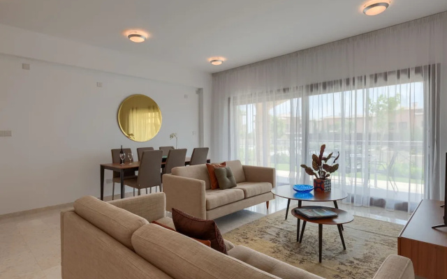 Aphrodite Hills Rentals - Premium Serviced Apartments