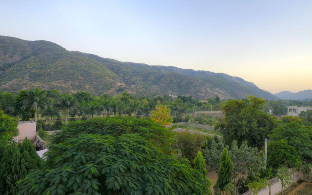 Hotel Pushkar Legacy