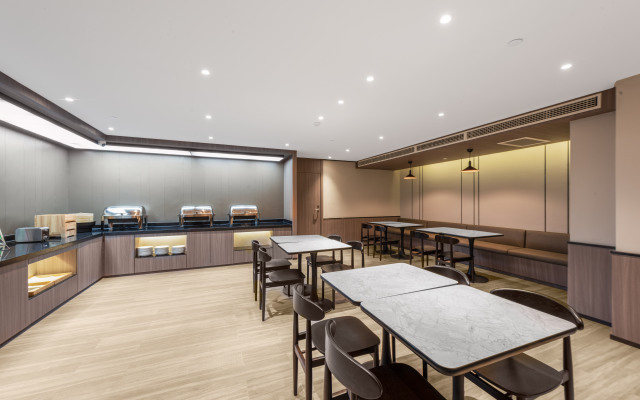 HanTing Hotel (Xianyang Wugong County Industrial Park)