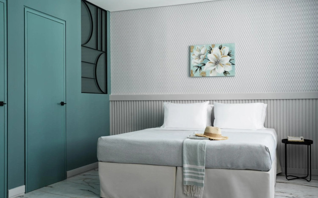 Athens City View Urban Suites