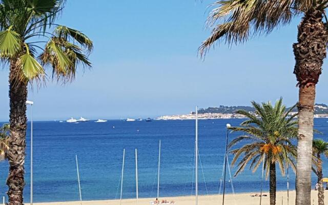 Superbe appartement 2 chambres piscine et plage
