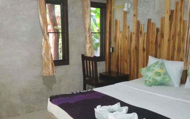 Sai Yok Noi Blue Mountain Resort