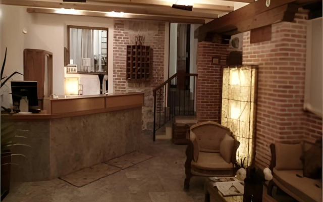 Hotel El Rastro