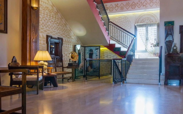 Grecian Castle Hotel