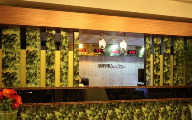 Apsan Business Hotel