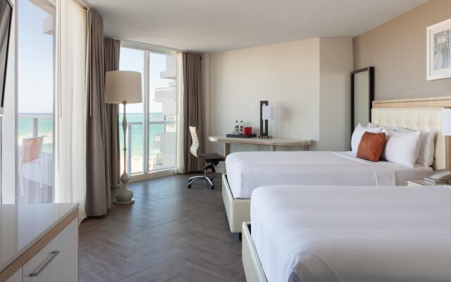 Marriott Stanton South Beach