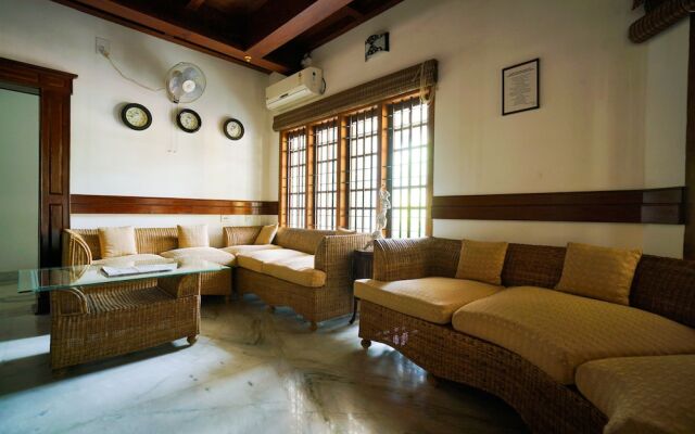 Palette Resorts- Tapovan Green County