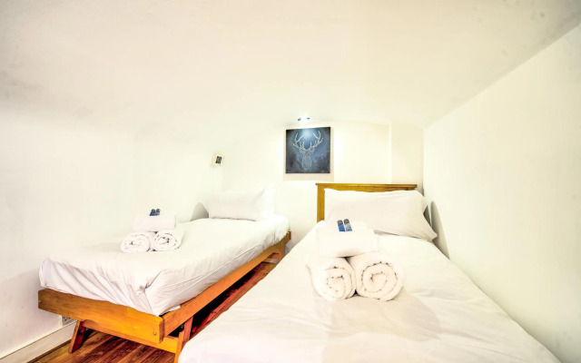 Famous House, 1 minute From Edinburgh Castle