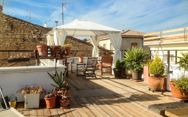 Appartement Chez-Pepito