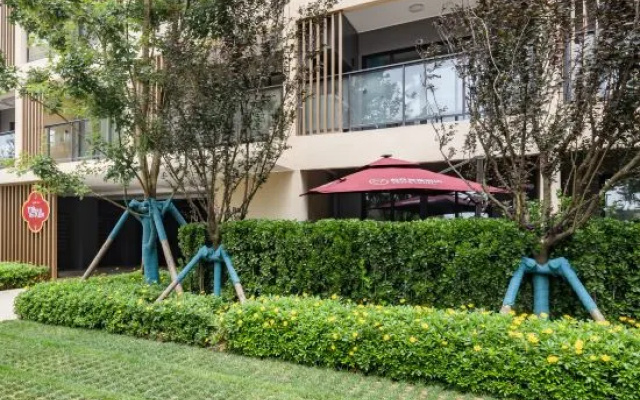 Youxi Resort Hotel (Fuxian Lake Sun Mountain Manyuan ) – Outside – Yuxi
