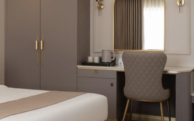 Grandala Suites - A Boutique Hotel