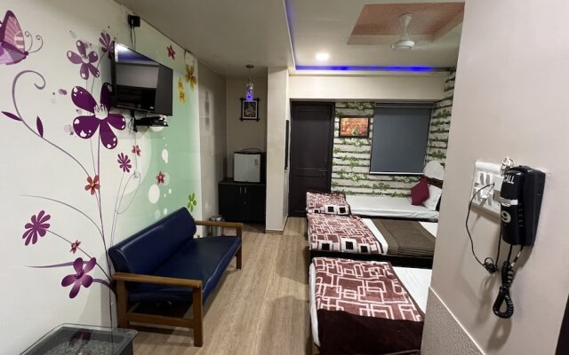 Hotel Vandana Palace