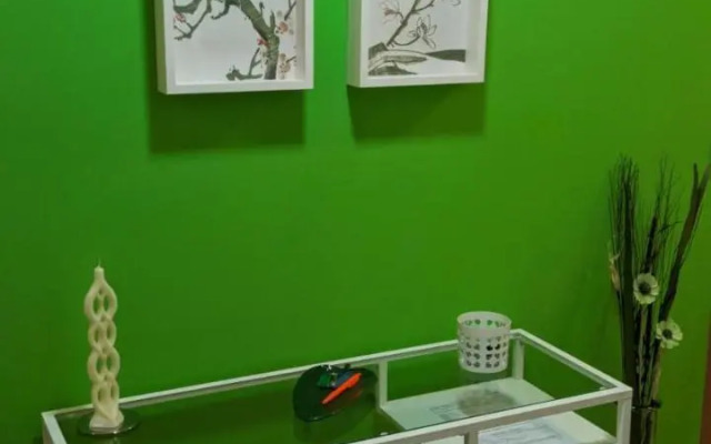 Piso en el centro para 4 personas - Plaza Amboage - WIFI