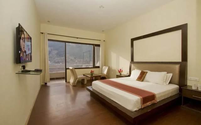 The Anantmaya Resort