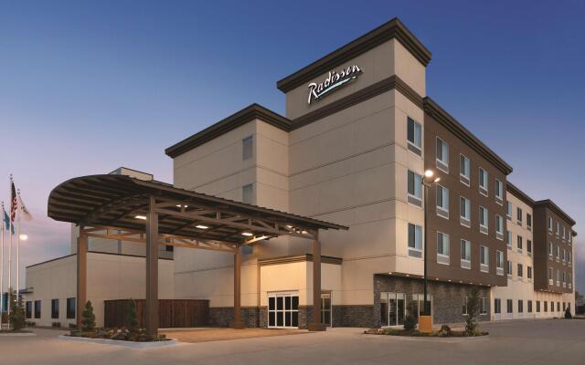 Radisson Hotel Oklahoma City Airport