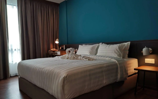 O&G Hotel Parit Buntar