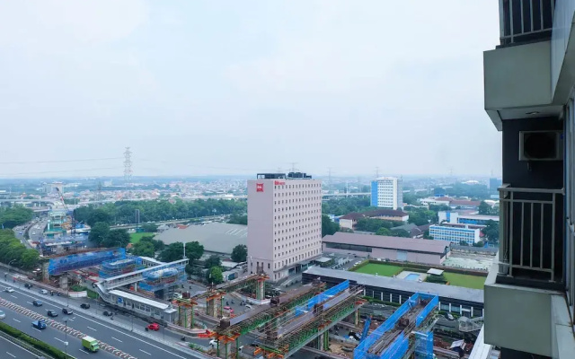 Modern and Brand New 1Br the H Residence