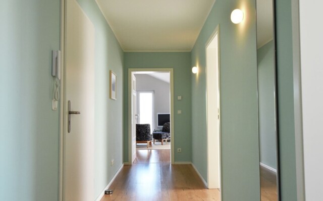 Quaint Apartment in Barth near Sea Beach