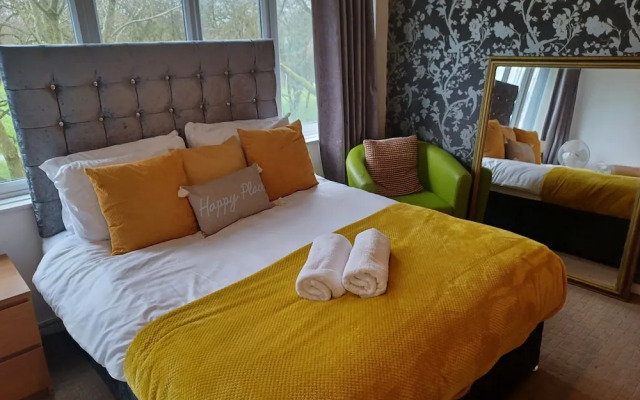 Lovely 1-bed Apartment in Birmingham