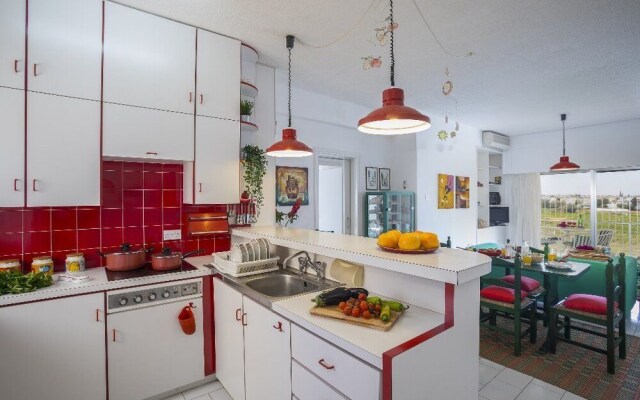 Protaras Coral Seaview Suite