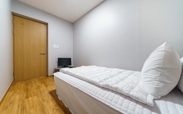 Ulsan Junggu Lapaz Self Check-in Motel